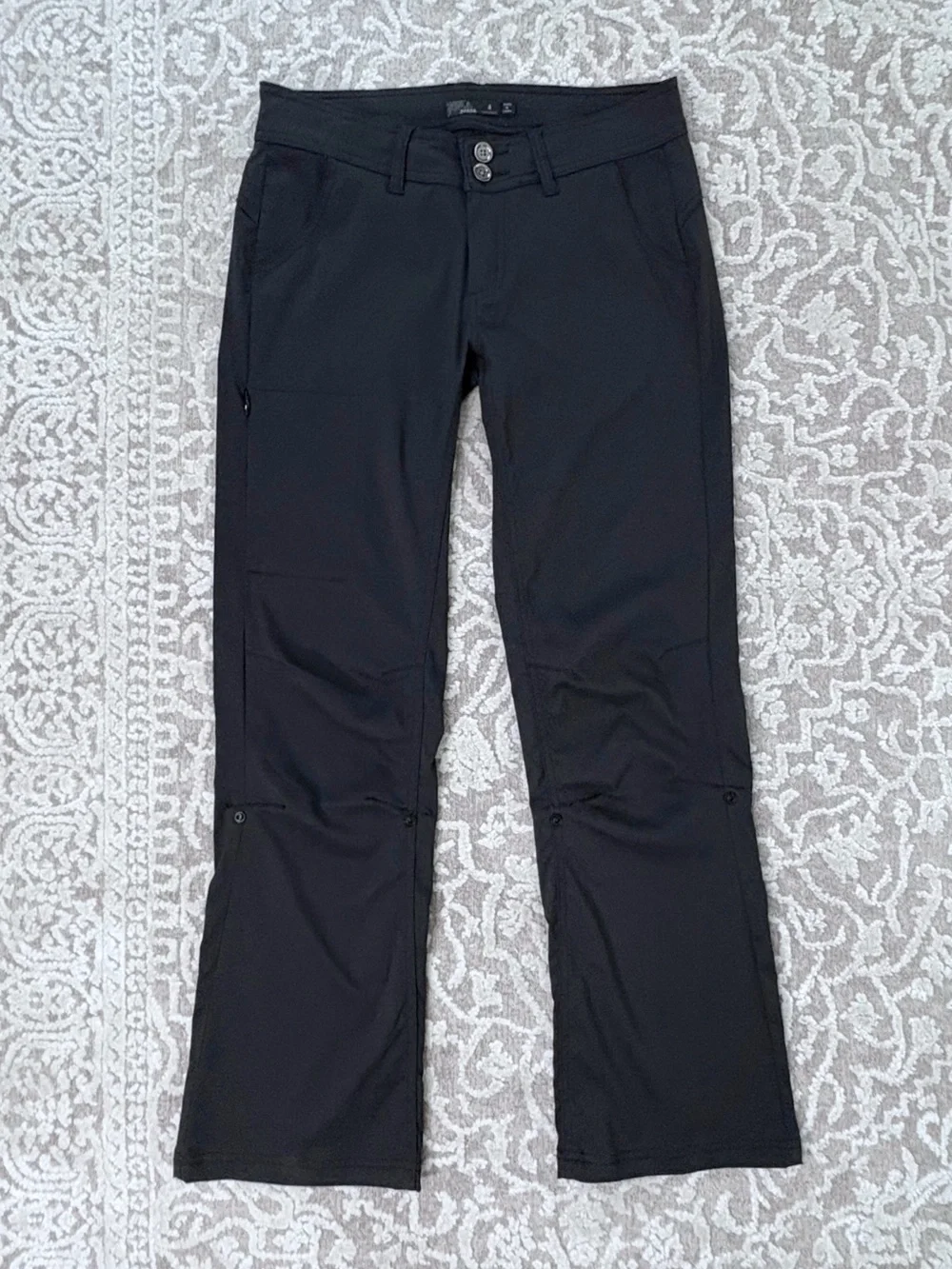Prana Halle Convertible Hiking Pant